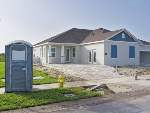 Portable restroom solutions in Morgan, GA